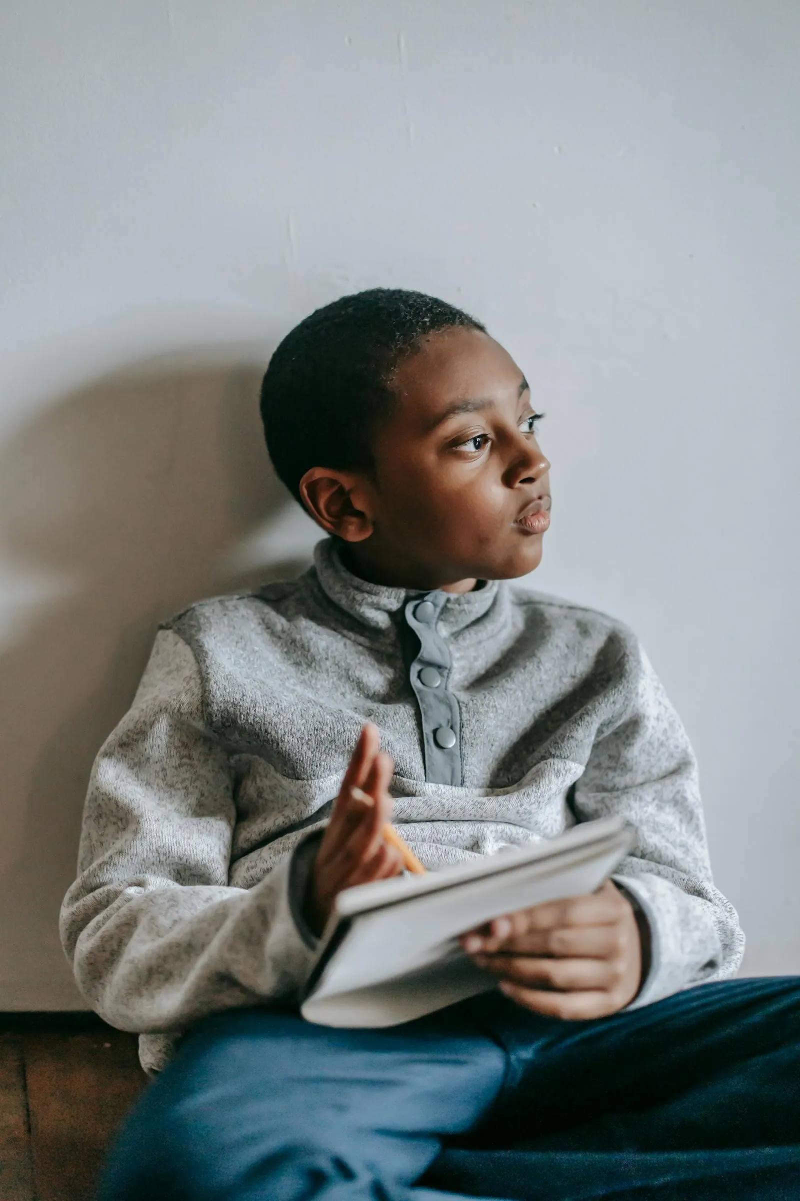 Step 4: Your child's first assessment session